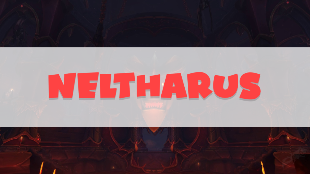 Guía de Neltharus WoW Dragonflight