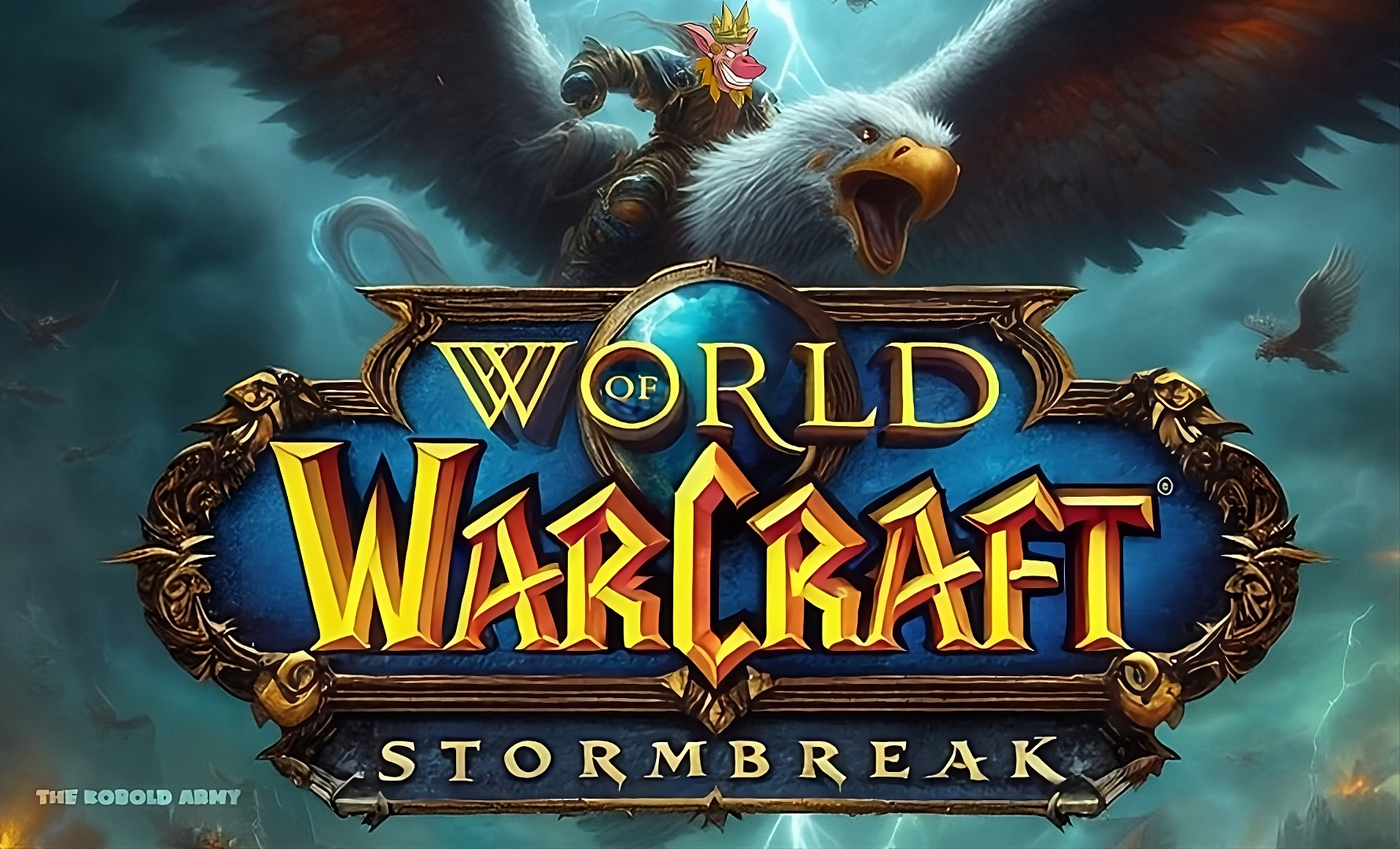 World of Warcraft STORMBREAK, posible nueva expansión para el 11.0