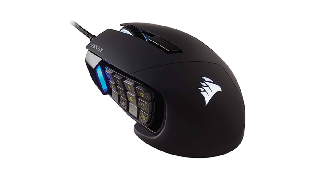 El Mejor mouse o ratón para jugar World of Warcraft y otros MMORPG