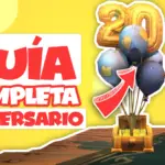 Guia 20 aniversario WoW