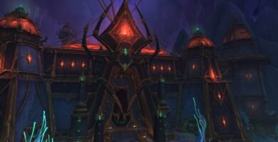 Guia completa de la raid palacio nerubar