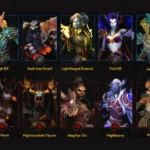 Mejora de Raciales en World of Warcraft The War Within 11.0.7